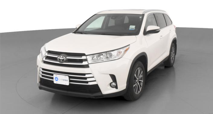 2019 Toyota Highlander XLE -
                Indianapolis, IN