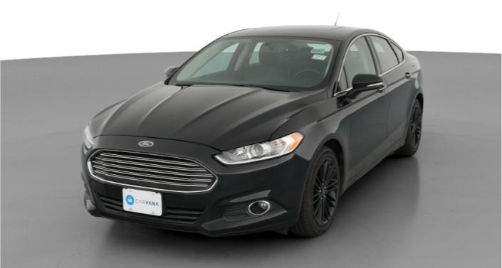 Thumbnail: 2016 Ford Fusion - 1