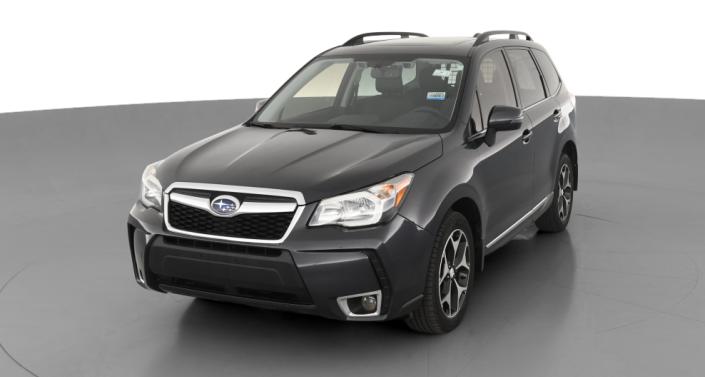 2016 Subaru Forester Touring -
                Wheatland, OK