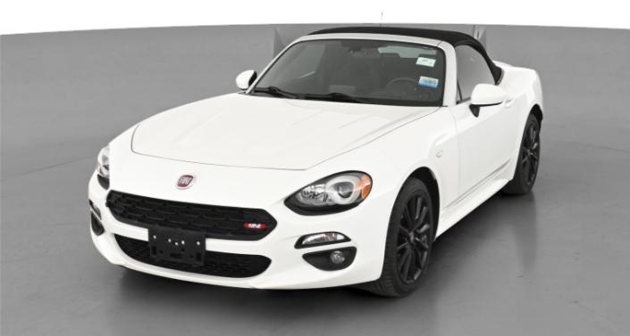 2017 Fiat 124 Spider Lusso -
                Beverly, NJ