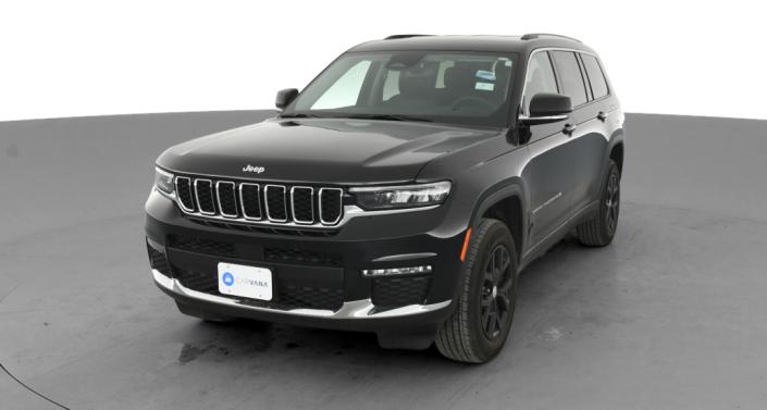 2023 Jeep Grand Cherokee L Limited Edition -
                Richton Park, IL