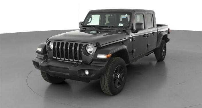 2020 Jeep Gladiator Sport -
                Bessemer, AL