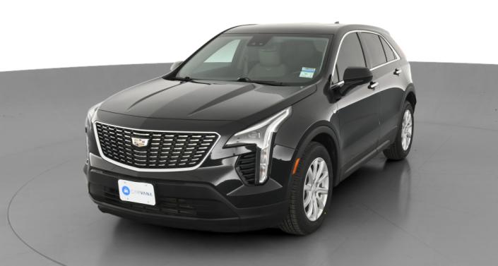 2023 Cadillac XT4 Luxury -
                San Antonio, TX