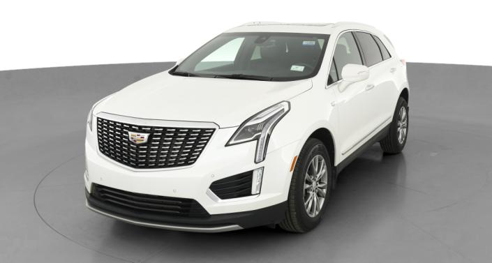 2021 Cadillac XT5 Premium Luxury -
                Bessemer, AL