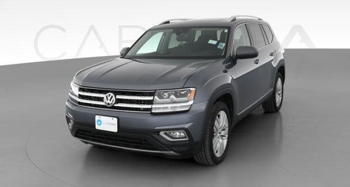 2019 Volkswagen Atlas