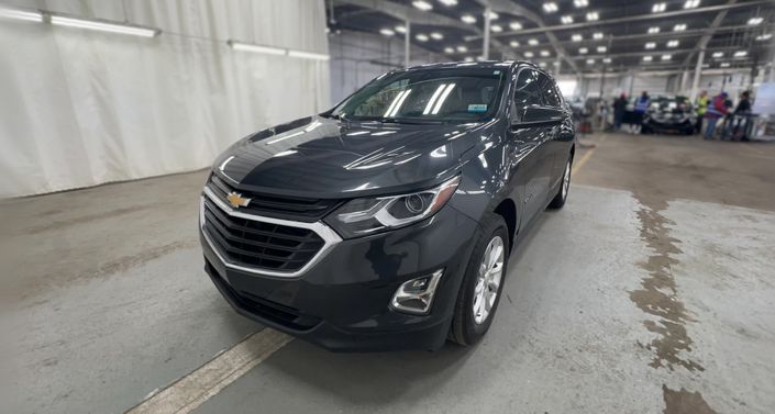 2020 Chevrolet Equinox LT -
                Kansas City, MO