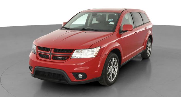 2019 Dodge Journey GT -
                Bessemer, AL