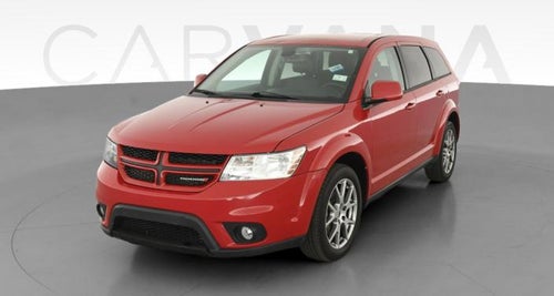 2019 Dodge Journey