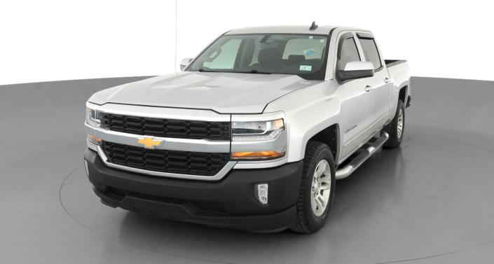 2018 Chevrolet Silverado 1500 LT -
                Bessemer, AL