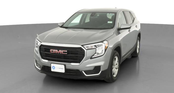 2024 GMC Terrain SLE -
                Wheatland, OK