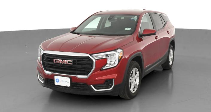 2024 GMC Terrain SLE -
                Wheatland, OK