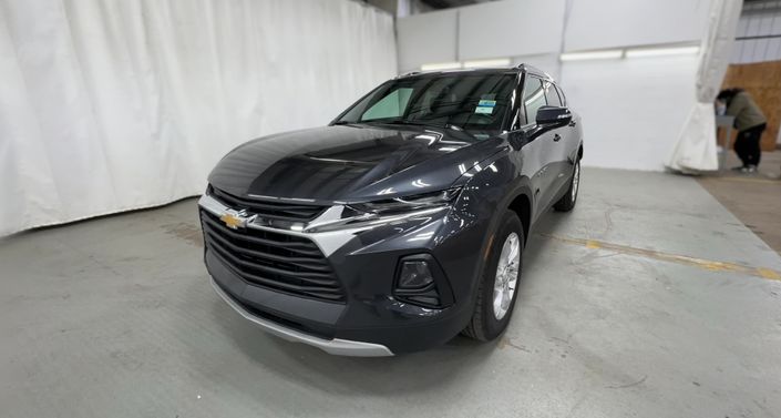 2022 Chevrolet Blazer  -
                Frisco, TX