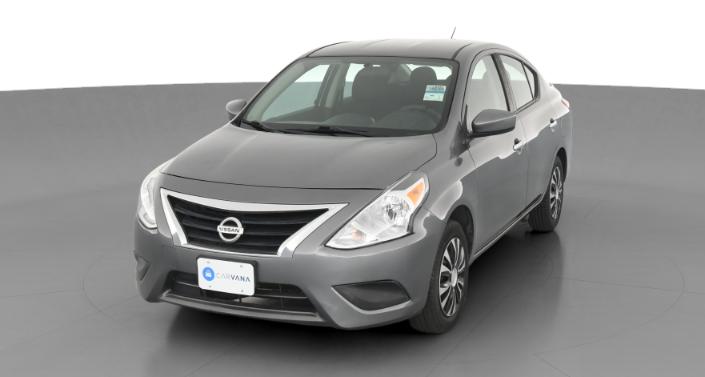 2018 Nissan Versa SV -
                Rocklin, CA