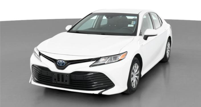 2020 Toyota Camry LE -
                Richton Park, IL