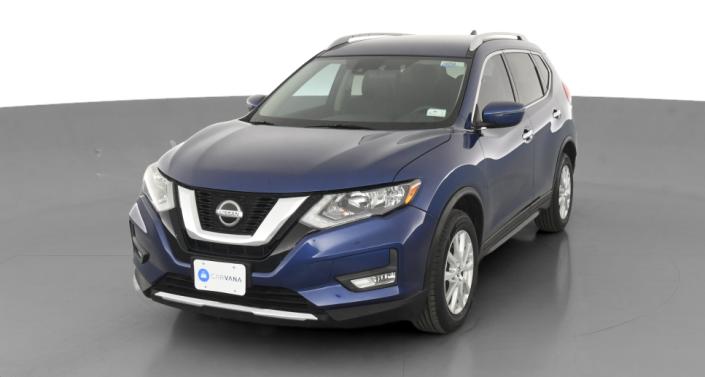 2019 Nissan Rogue SV -
                Wheatland, OK