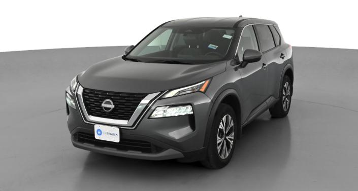 2022 Nissan Rogue SV -
                Beverly, NJ