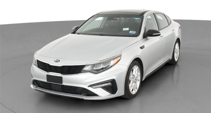 2019 Kia Optima SX -
                Bessemer, AL