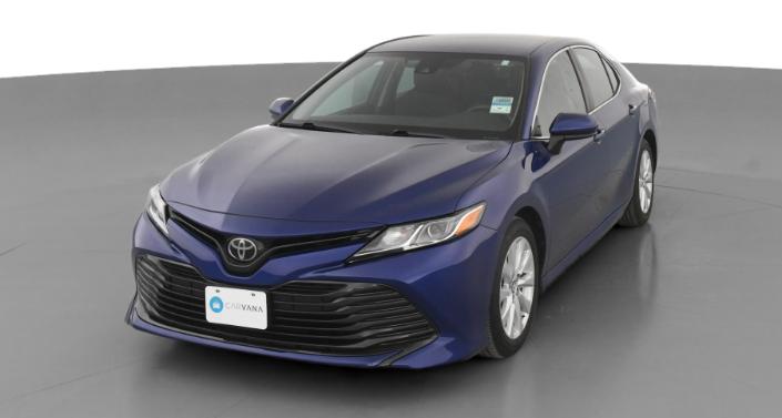 2018 Toyota Camry LE -
                Fort Worth, TX