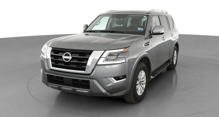 2024 Nissan Armada SV -
                Bessemer, AL