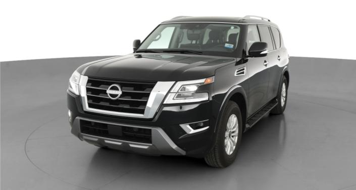 2024 Nissan Armada SV -
                Bessemer, AL