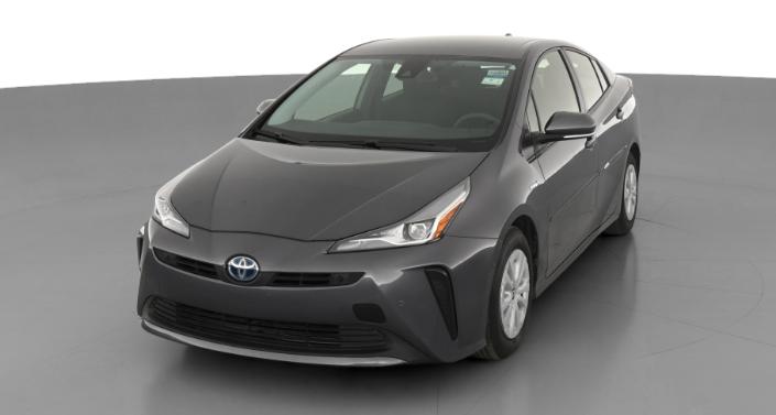 2022 Toyota Prius LE -
                Wheatland, OK