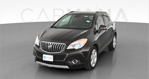 2015 Buick Encore
