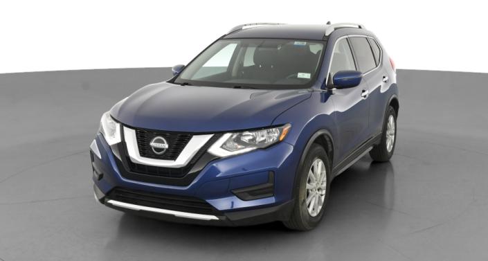 2018 Nissan Rogue SV -
                Bessemer, AL