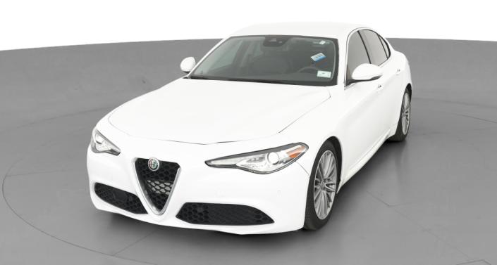 2017 Alfa Romeo Giulia Ti -
                Bessemer, AL