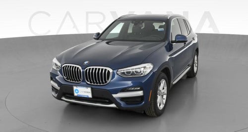 2021 BMW X3