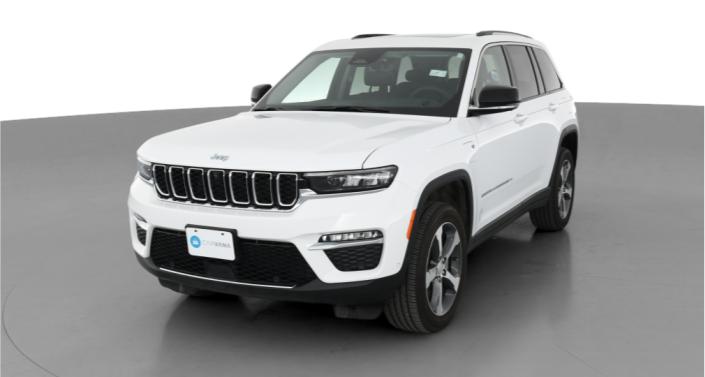 2023 Jeep Grand Cherokee 4xe -
                Richton Park, IL