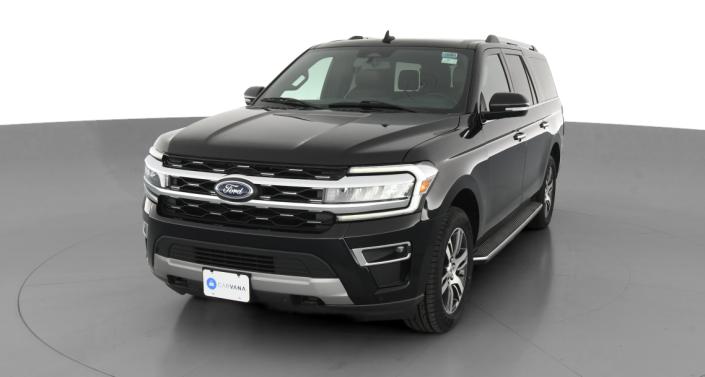 2022 Ford Expedition MAX Limited -
                Tooele, UT