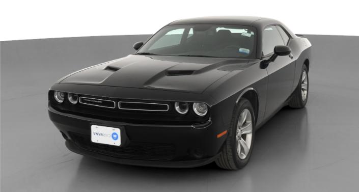 2022 Dodge Challenger SXT -
                Wheatland, OK