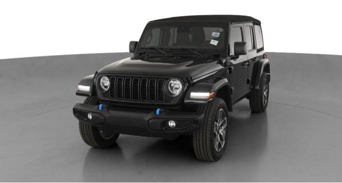 2024 Jeep Wrangler Sport 4xe -
                Framingham, MA