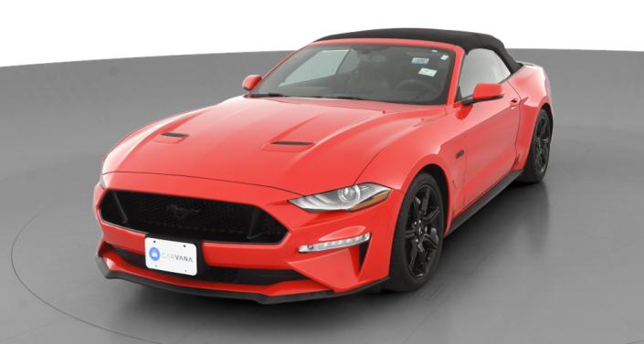 2019 Ford Mustang GT Premium -
                Rocklin, CA