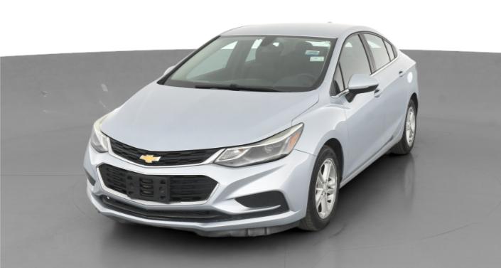 2017 Chevrolet Cruze LT -
                Wheatland, OK