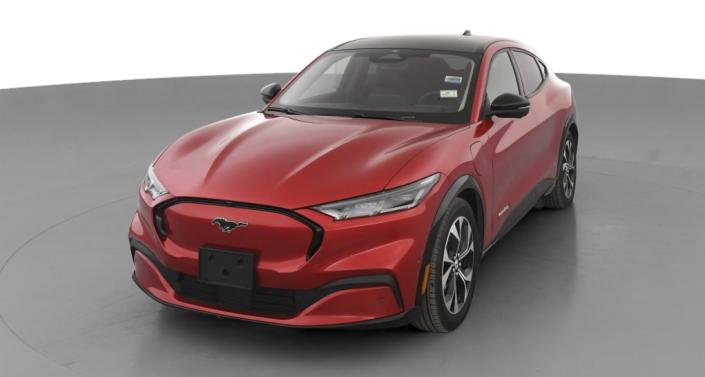 2021 Ford Mustang Mach-E Premium -
                Fort Worth, TX