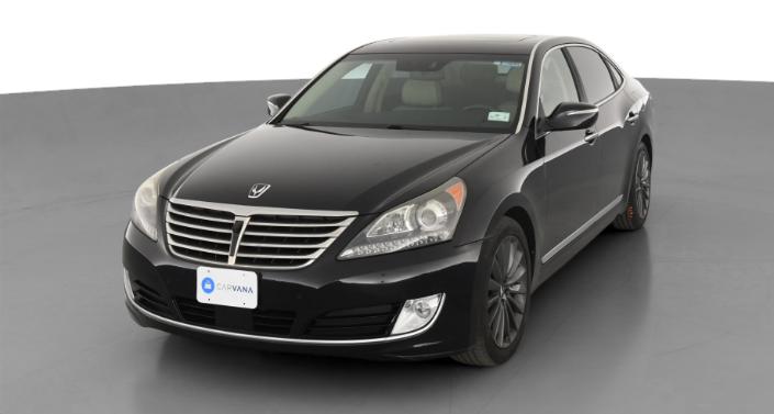 2016 Hyundai Equus Ultimate -
                Wheatland, OK