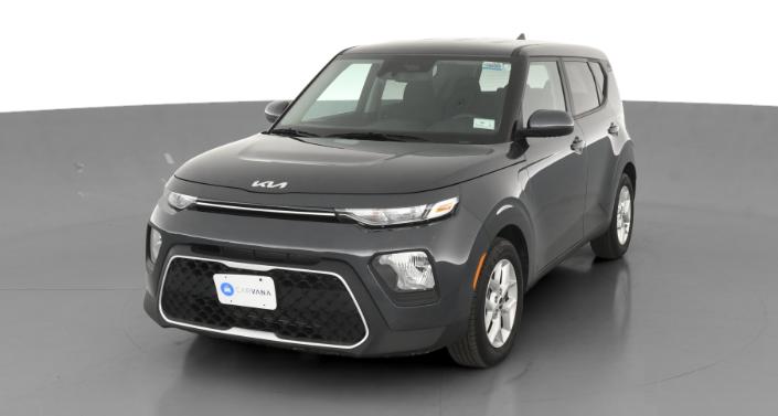 2022 Kia Soul LX -
                Wheatland, OK