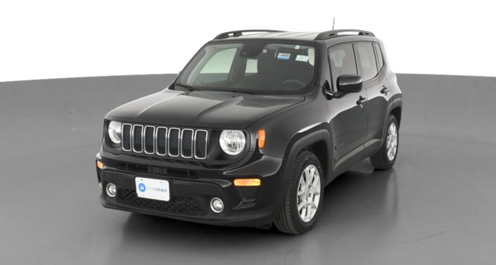 2021 Jeep Renegade Latitude -
                Wheatland, OK