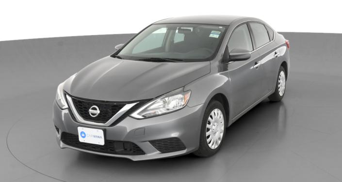 2019 Nissan Sentra S -
                Rocklin, CA