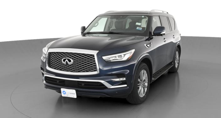 2021 INFINITI QX80 Luxe -
                Rocklin, CA