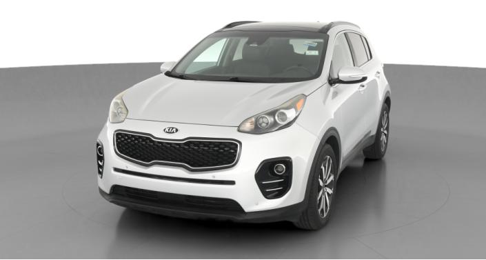 2019 Kia Sportage EX -
                Rocklin, CA