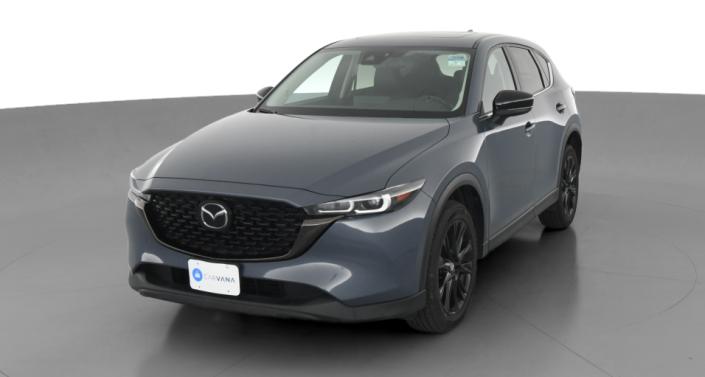 2022 Mazda CX-5 Carbon Edition -
                Tooele, UT