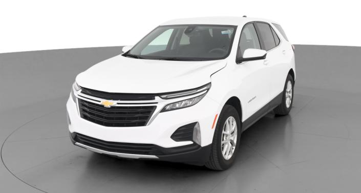 2023 Chevrolet Equinox LT Hero Image