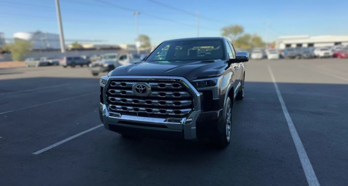 2023 Toyota Tundra 1794 Edition -
                Tolleson, AZ