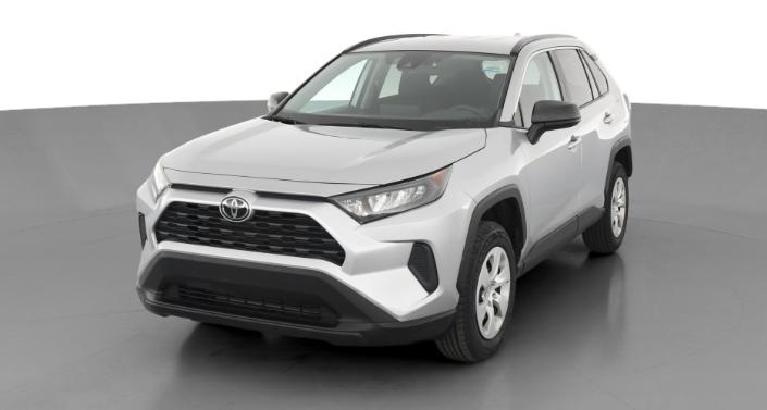 2021 Toyota RAV4 LE -
                Haines City, FL