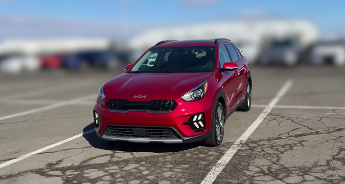 2022 Kia Niro Touring -
                Colonial Heights, VA