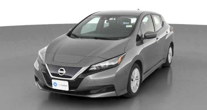 2020 Nissan Leaf S -
                Rocklin, CA