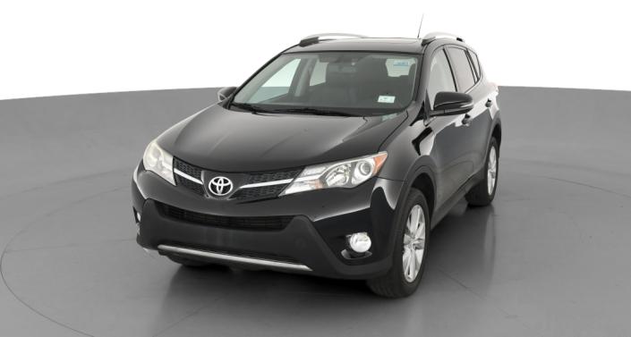 2014 Toyota RAV4 Limited -
                Bessemer, AL