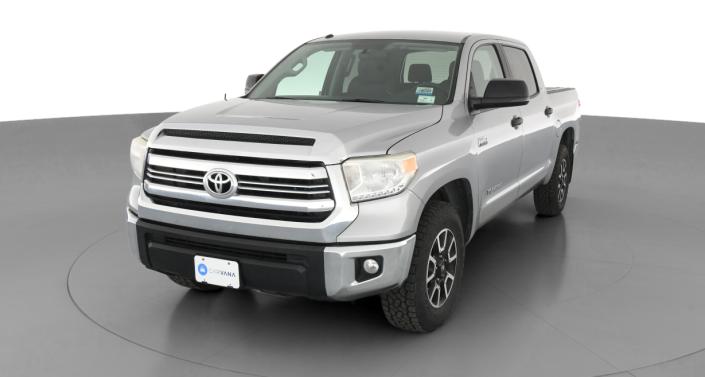 2016 Toyota Tundra SR5 -
                Tooele, UT